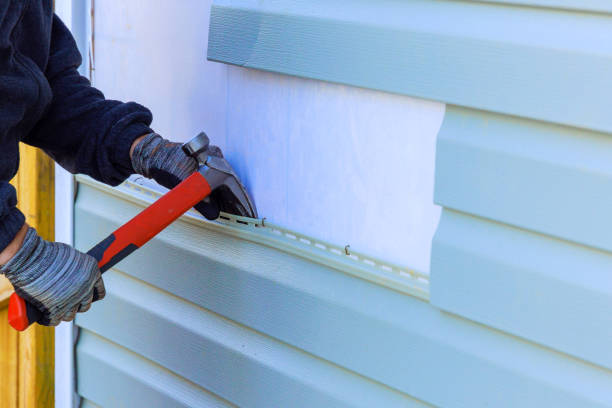 Reliable Vinyl Siding contractor in Ridge, NY by Squared Siding